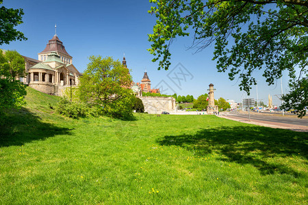 Szczecin历史建图片