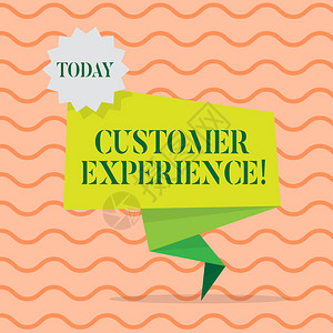 文字书写文本客户体验展示客户与客户互动产品的商业照片空白绿色两折叠图片