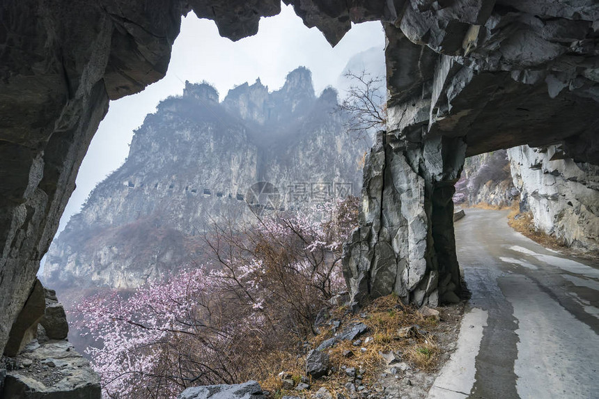 河南省Hui县Guoliang图片