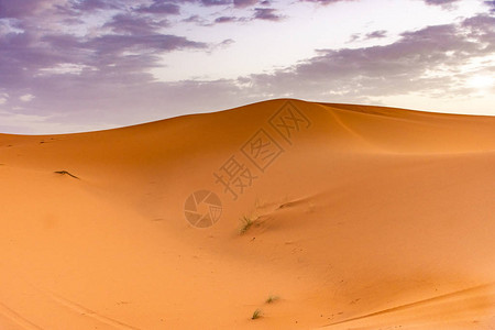 摩洛哥撒哈拉沙漠ErgChebb图片