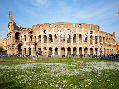 罗马人的伟大意大利世界遗产和伟大图片