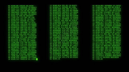 加密编程安全黑客代码数据流显示新质量数字母编码技术快乐视频4图片