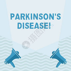 ParkinsonSIsDiseas概念光神经系统紊乱图片