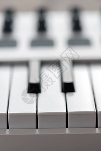MIDI键盘有图片