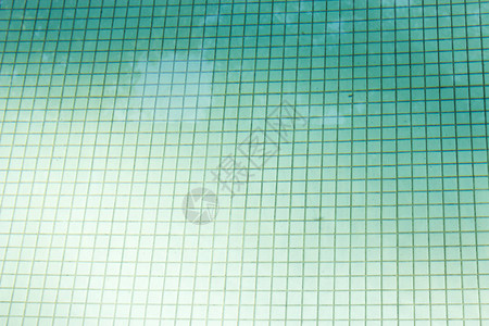 游泳池地板背景图片