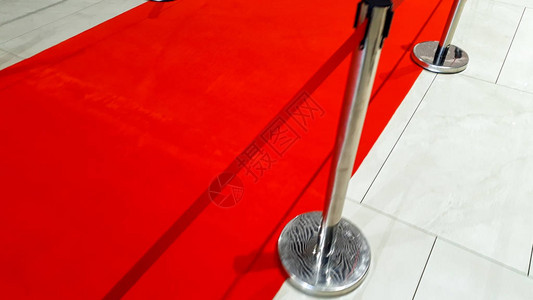 红地毯路和名人盛会嘉宾颁奖展开幕屏图片