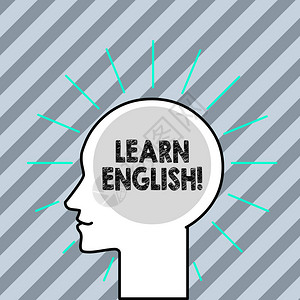 文字写作文本学习英语展示通过学习获得新语言知图片