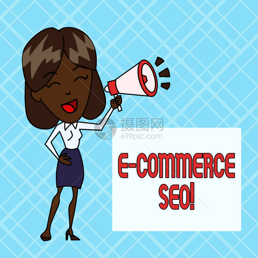 ECommercialSeo概念意指使你的网上商店在搜索引擎中更显图片