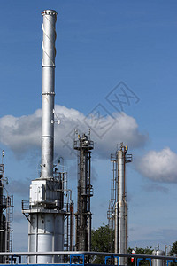 炼油厂石化厂石油图片