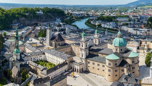 从奥地利Hohensalzburg图片