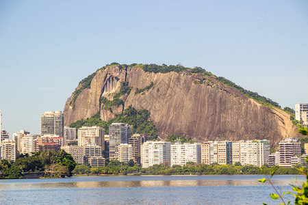 巴西里约热内卢LagoonRodrigodeF图片