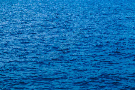 蓝色海水纹理海浪背景图片