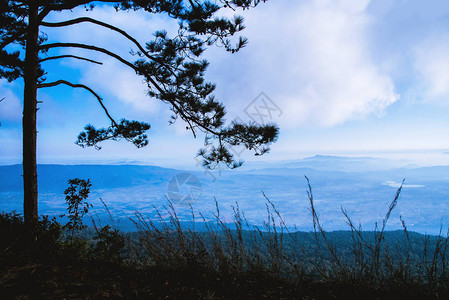 景观自然景观天空山景亚洲热带景观图片