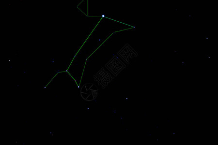 大犬座星星团梅西耶41高清图片
