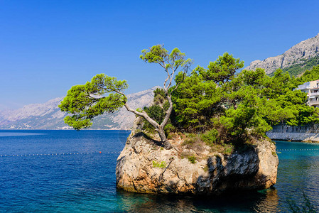是克罗地亚受欢迎的自然景点图片