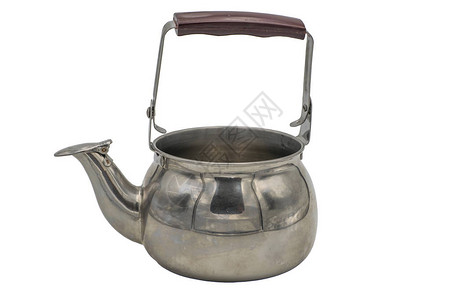茶叶的不锈茶罐钢制导师白图片