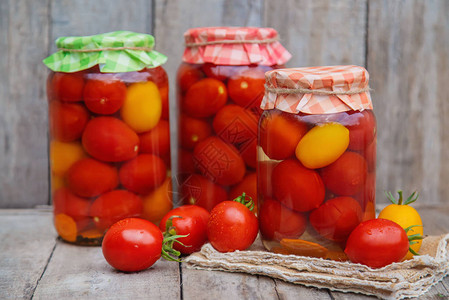 保护自制西红番茄食品选图片