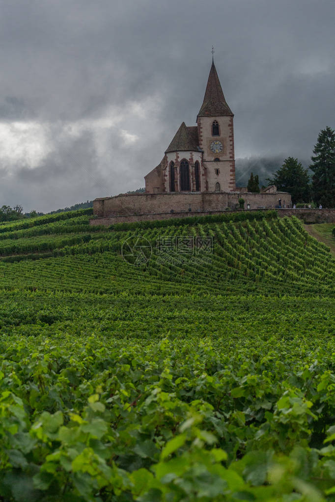 通过法国的AlsaceLorraine图片展出精彩的探索之旅AlsaceLorra图片