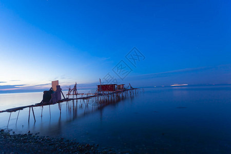 乌马克代尔土耳其Teki背景