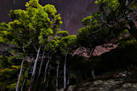 土耳其黑海区域Kackar山脉图片