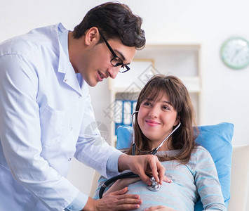 孕妇看病咨询图片