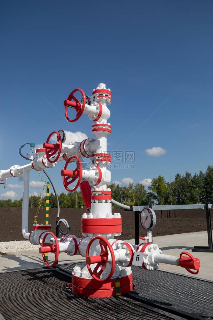 石油天然气工业图片