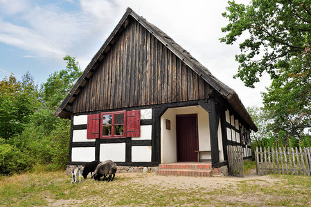 Notec河畔的Osiek民俗文化博物馆图片