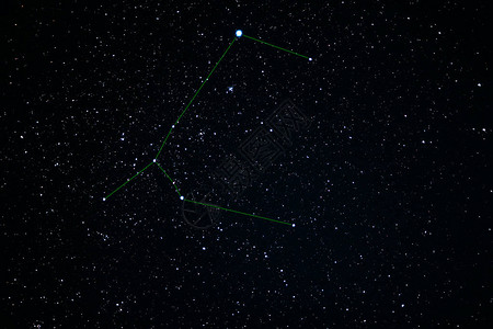 大犬座星星团梅西耶41图片
