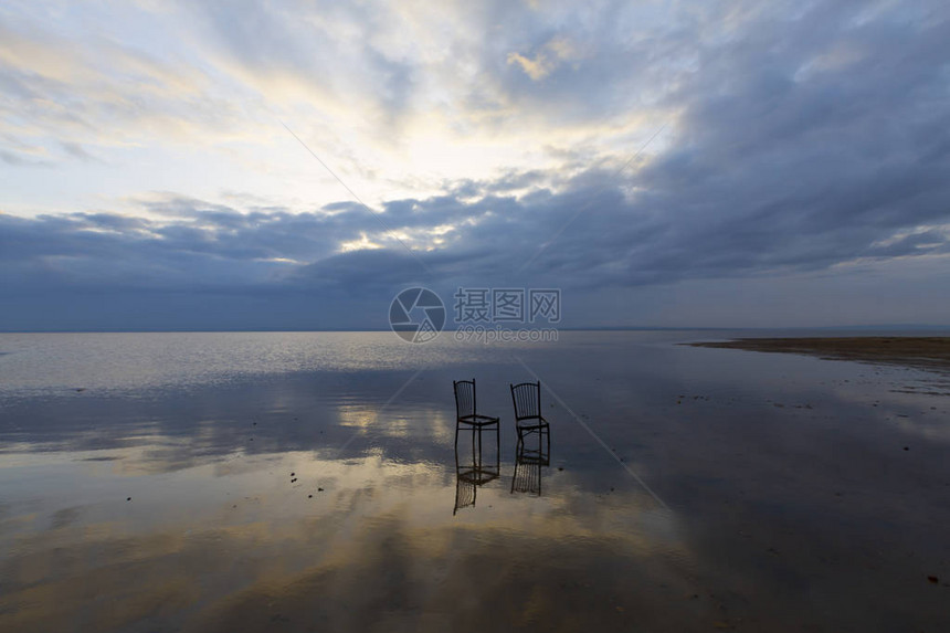 盐湖土耳其TuzGolu是土图片