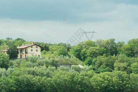 意大利乡村风景旅游图片