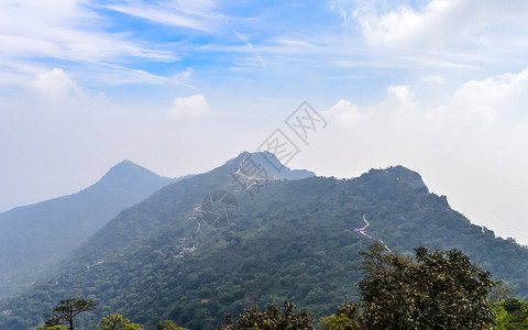 贾汉吉里冒险景观风景高清图片