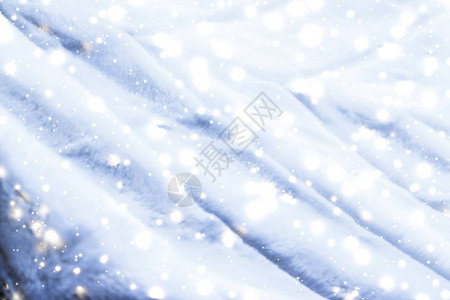 圣诞背景温暖的冬季服装和时尚设计理念图片