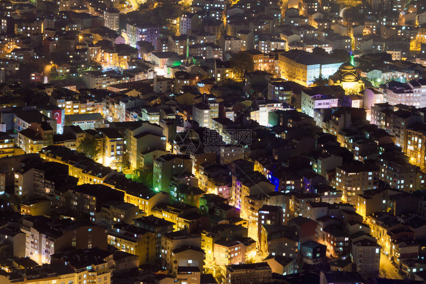 土耳其伊斯坦布尔商业图片