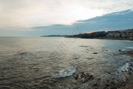 美丽的海景图片