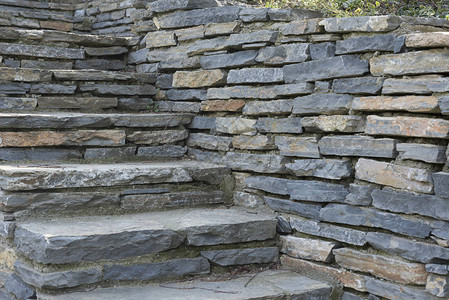 岩浆背景由用于花园墙设计的破背景图片