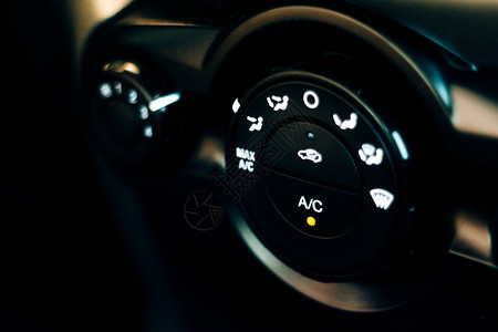 汽车空调系统控制图片