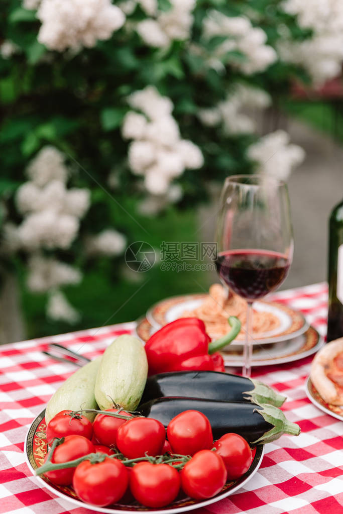 给素食者吃的食物图片