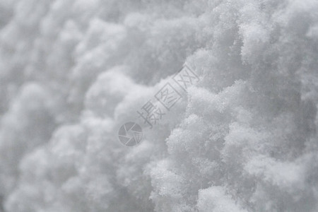 冬天的雪纹理雪的顶视图设计的纹理雪白背景图片