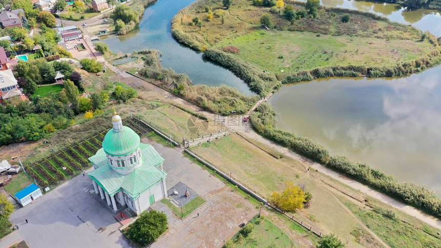 RostovonDon空中观察图片