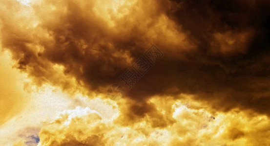 巨大的云天气设计天光云色背景图片