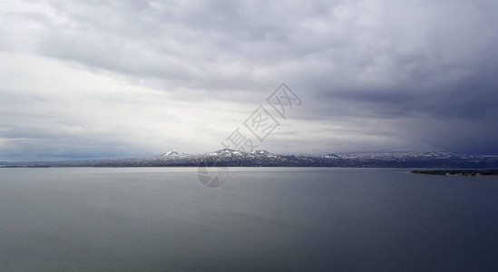 塞凡湖是亚美尼亚和高加索地图片