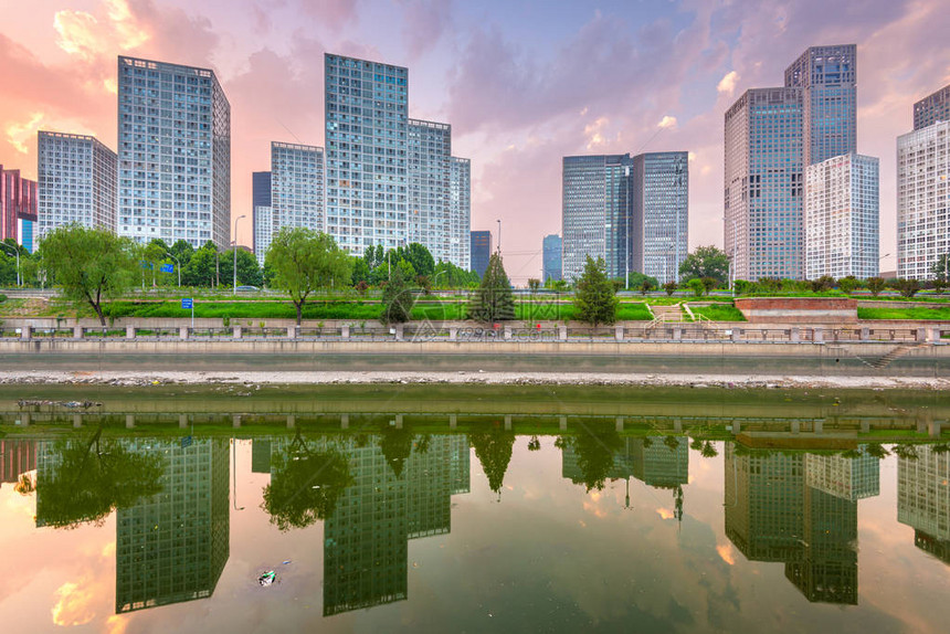 北京生物多样公约城市天图片