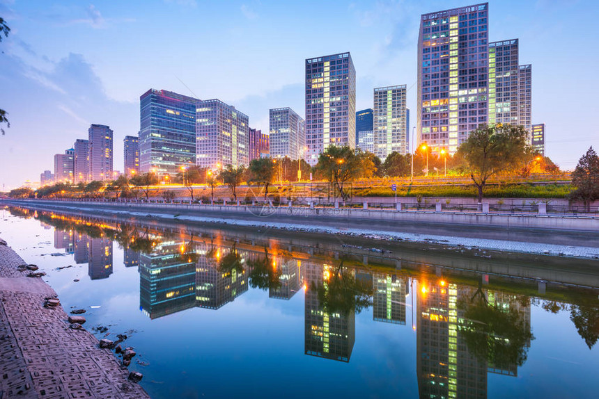 北京生物多样公约城市天图片