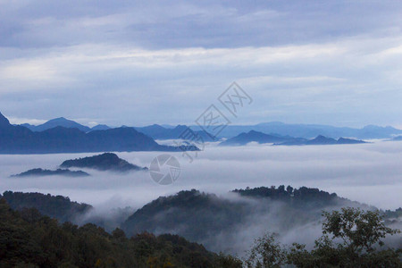 北山区西马山西马墨西哥普埃布背景图片