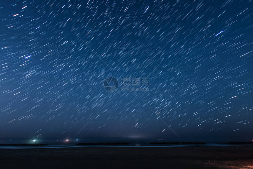20分钟的轨道恒星SendaiArah图片