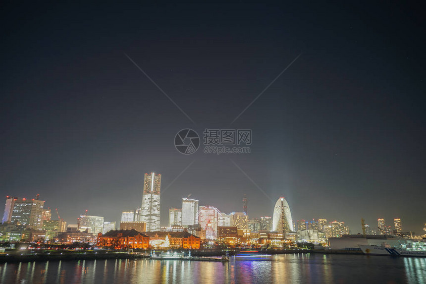 MinatoMirai办公图片