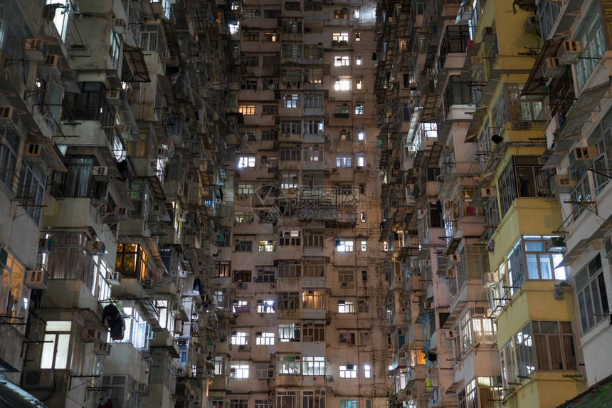 香港公寓高楼公寓Quarr图片