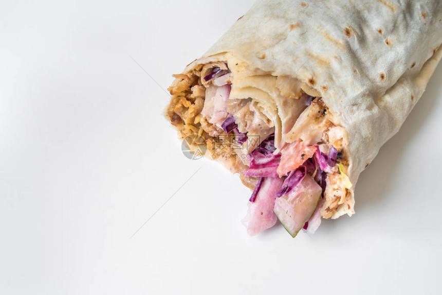 Shawarma图片