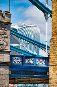 伦敦现代建筑由联合王国塔图片