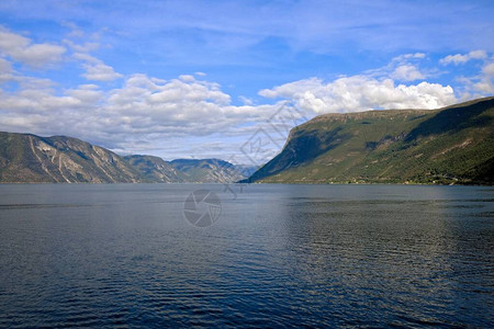 挪威Sognefjord图片